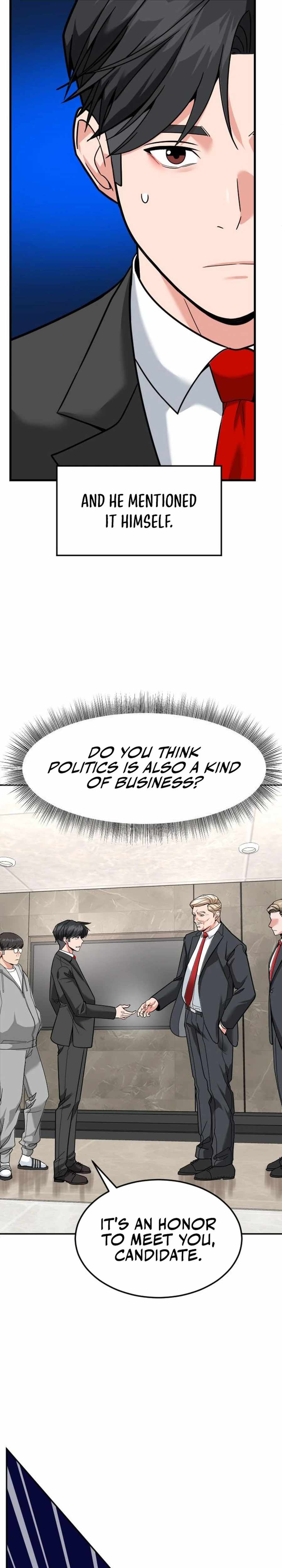 The Investor Who Sees The Future Chapter 47 29